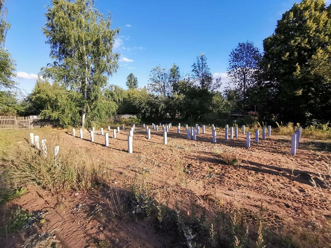 Фундамент под ключ Фундамент под ключ