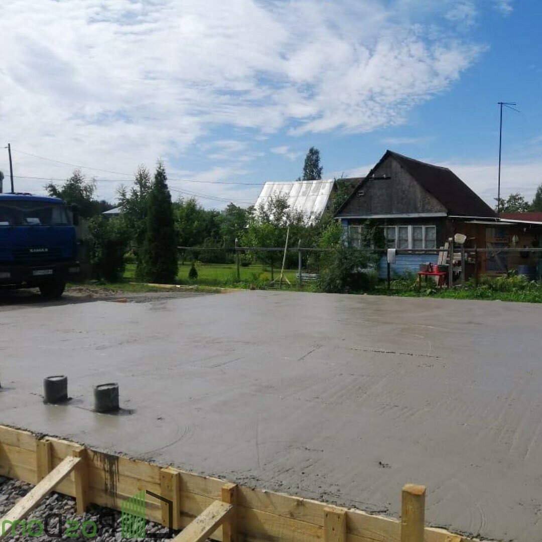 Фундамент под ключ Фундамент под ключ