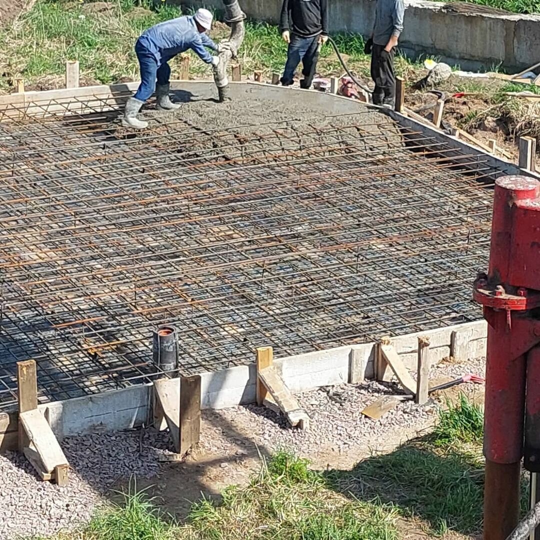 Фундамент под ключ Фундамент под ключ