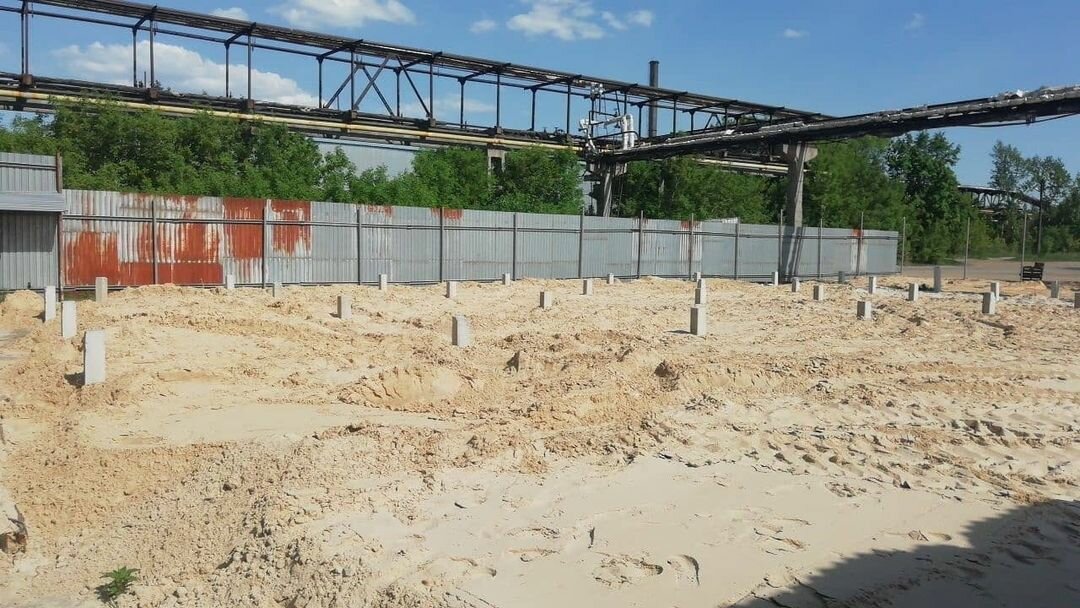 Фундамент под ключ Фундамент под ключ