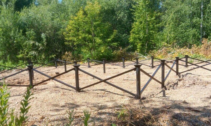 Свайно-винтовой фундамент